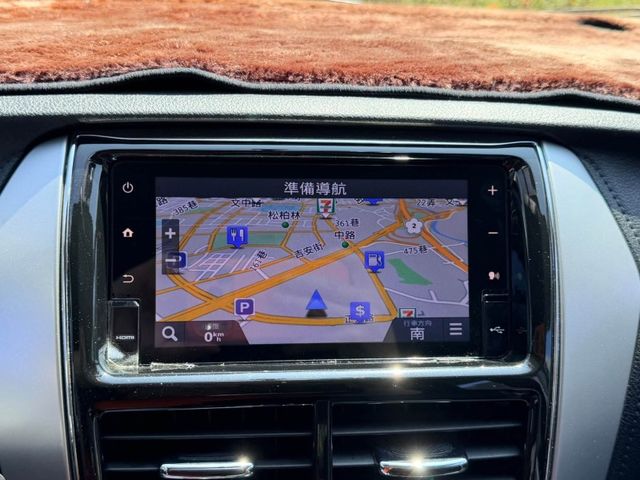 Toyota Vios  第11張相片