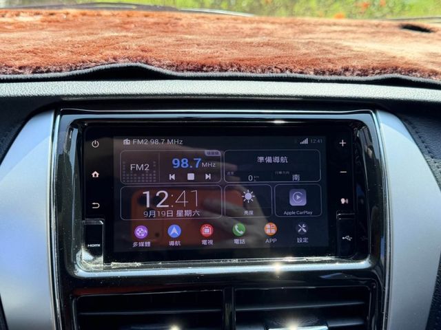 Toyota Vios  第12張相片