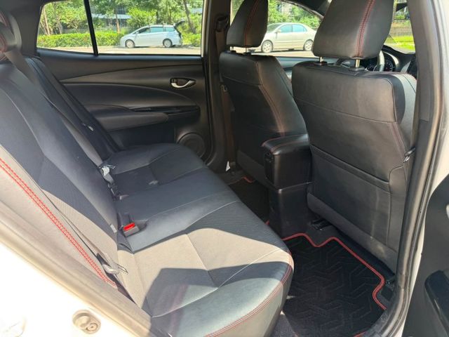Toyota Yaris  第7張相片