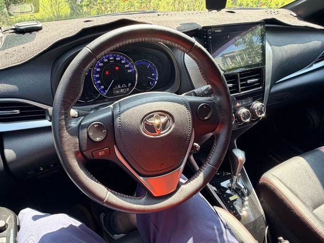 Toyota Yaris  第9張相片