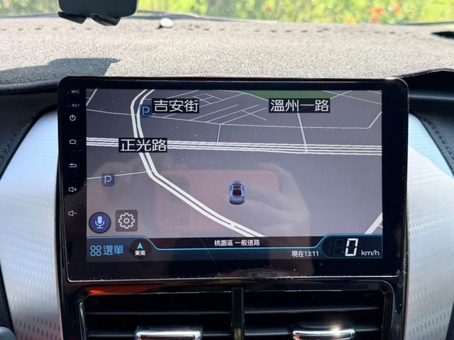 Toyota Yaris  第12張相片
