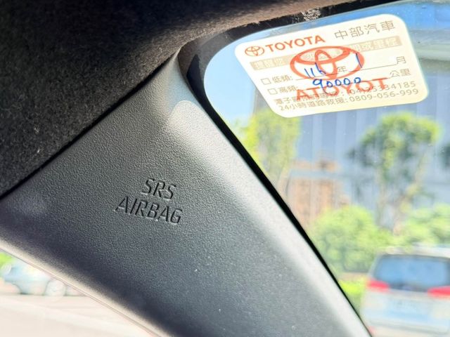 Toyota Yaris  第13張相片