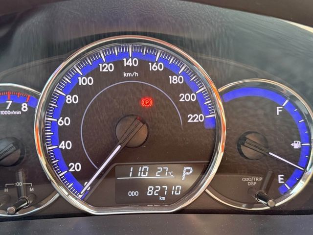 Toyota Yaris  第14張相片