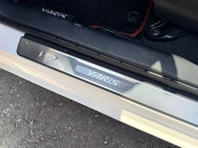 Toyota Yaris  第16張相片
