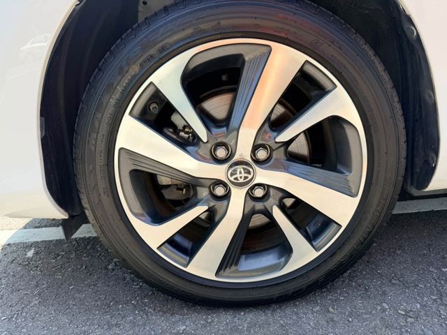 Toyota Yaris  第21張相片