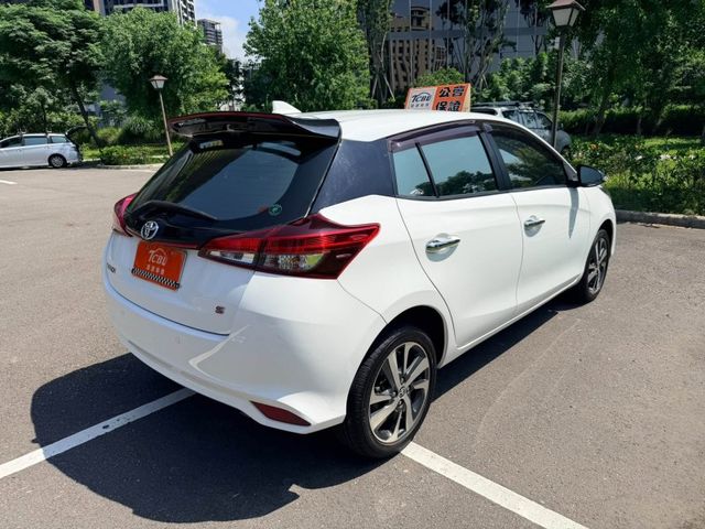 Toyota Yaris  第25張相片