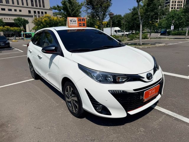 Toyota Yaris  第26張相片