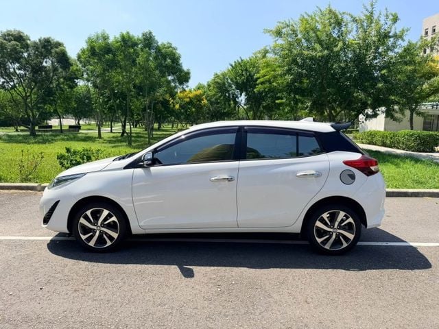Toyota Yaris  第29張相片