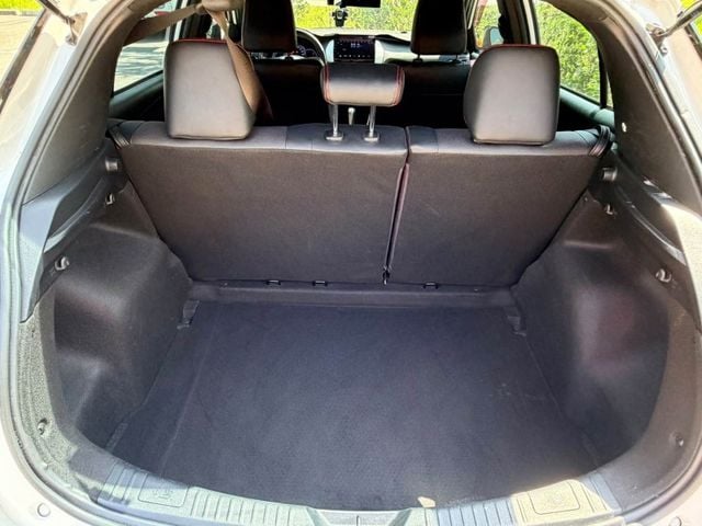 Toyota Yaris  第31張相片