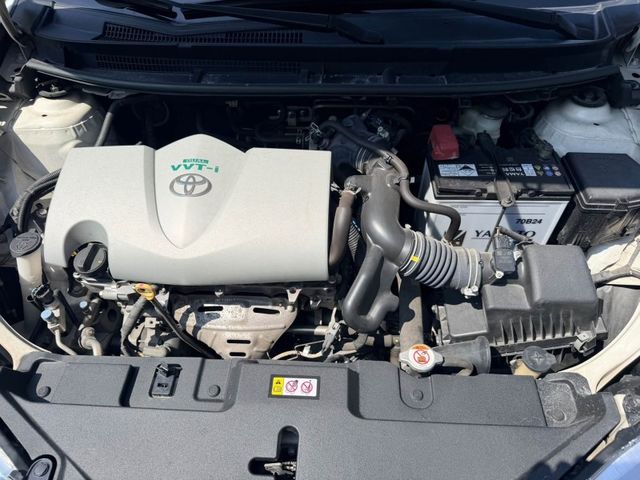 Toyota Yaris  第37張相片