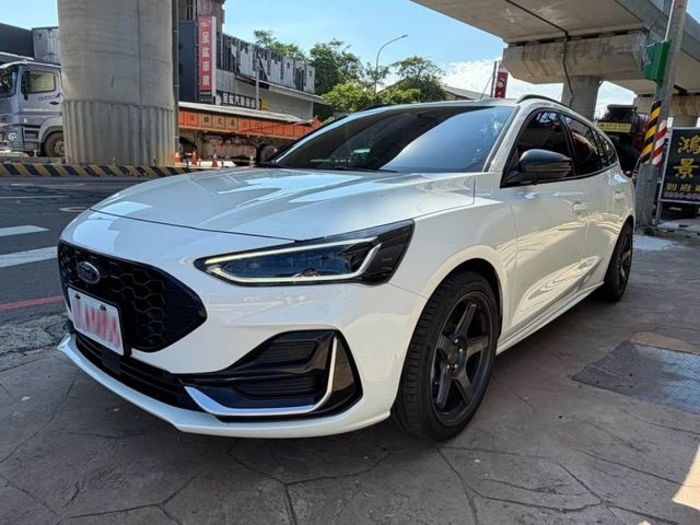 Ford/福特 Focus  第6張相片