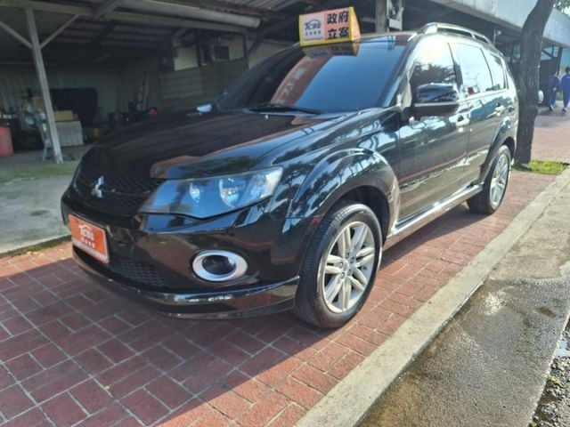 Mitsubishi Outlander  第5張相片