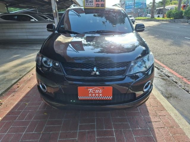 Mitsubishi Outlander  第6張相片
