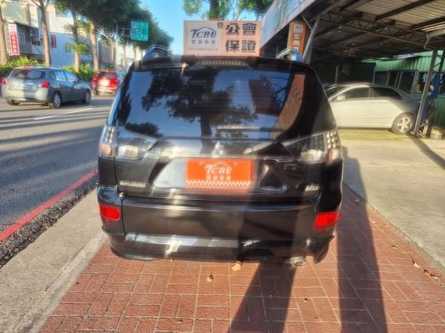 Mitsubishi Outlander  第8張相片