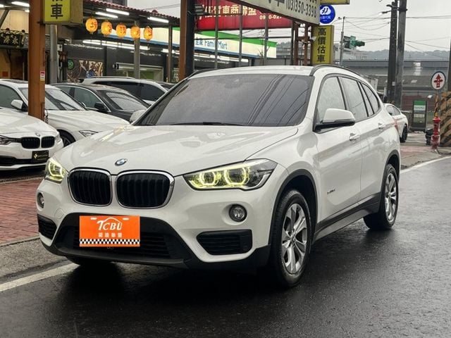 BMW/ 寶馬 X1 SERIES  第4張相片