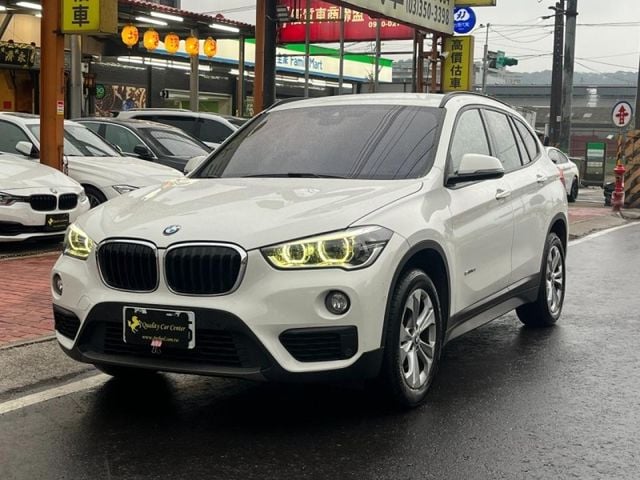 BMW/ 寶馬 X1 SERIES  第5張相片