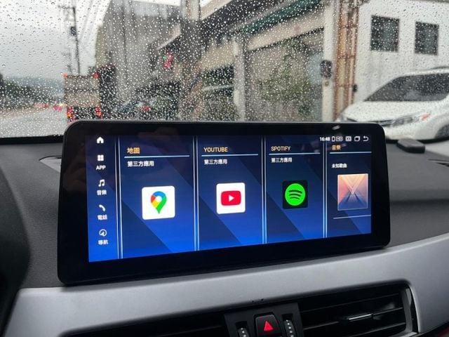 BMW/ 寶馬 X1 SERIES  第17張相片