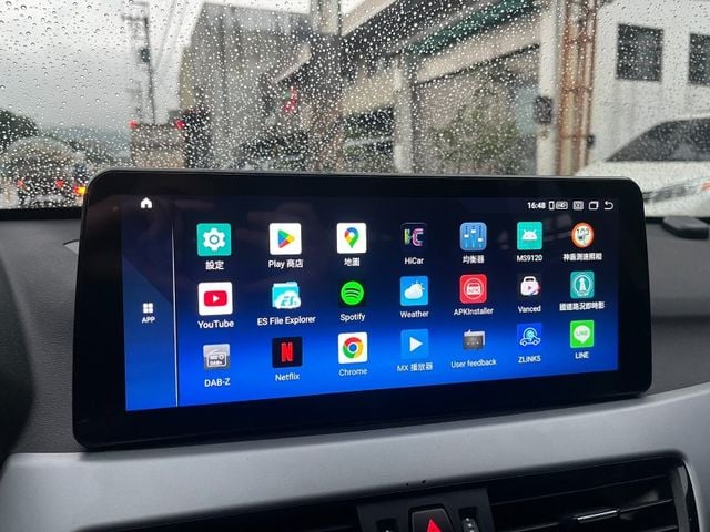 BMW/ 寶馬 X1 SERIES  第18張相片