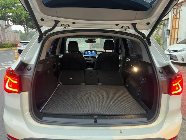 BMW/ 寶馬 X1 SERIES  第25張相片