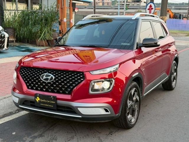 Hyundai Venue  第3張相片