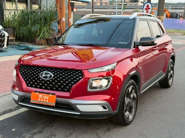 Hyundai Venue  第4張相片