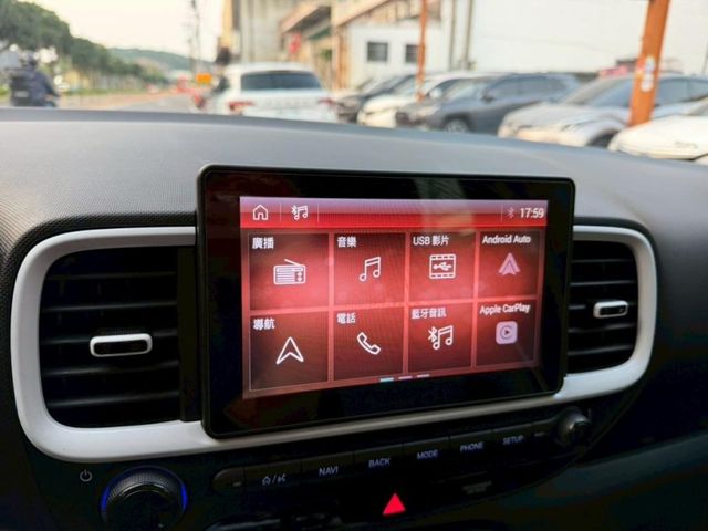 Hyundai Venue  第11張相片