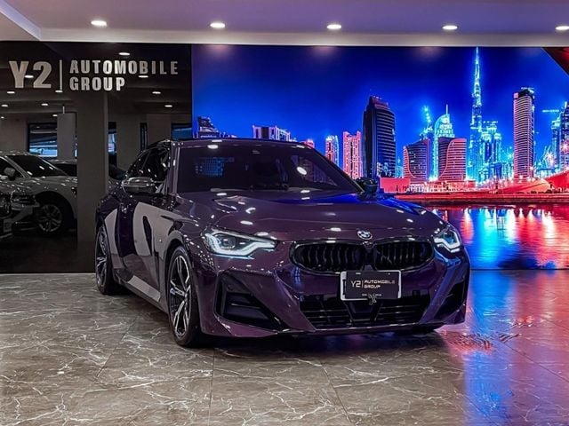 BMW/ 寶馬 220i M Sport  第5張相片