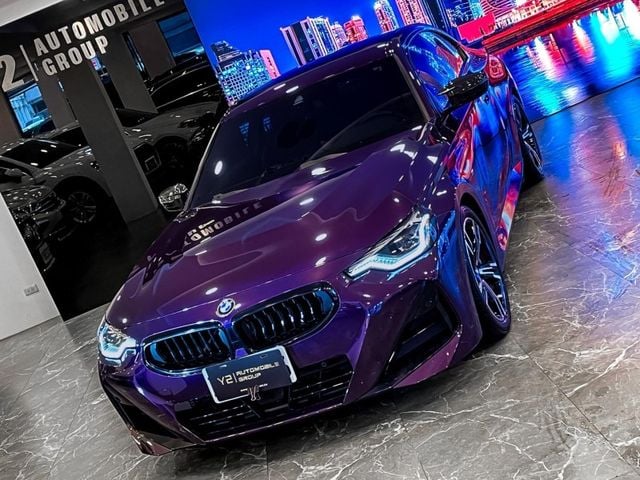 BMW/ 寶馬 220i M Sport  第8張相片