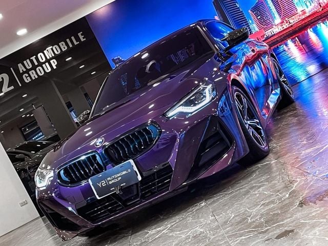 BMW/ 寶馬 220i M Sport  第9張相片