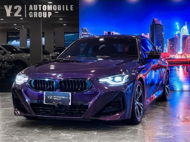 BMW/ 寶馬 220i M Sport  第10張相片