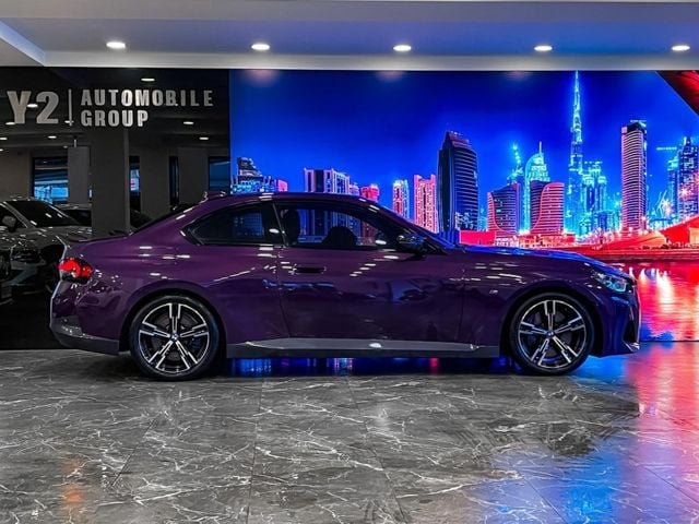 BMW/ 寶馬 220i M Sport  第11張相片