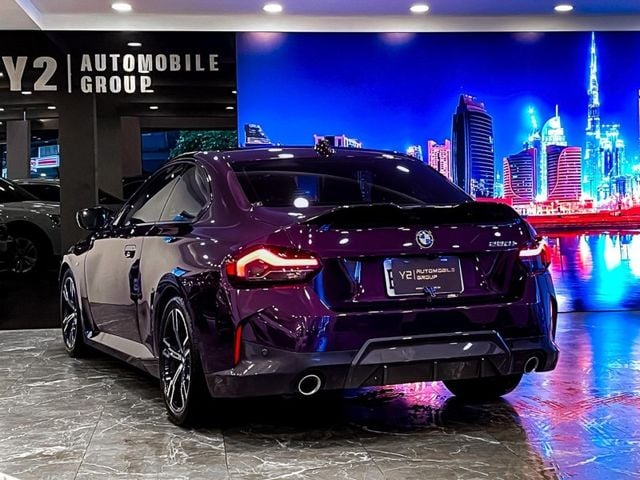 BMW/ 寶馬 220i M Sport  第15張相片