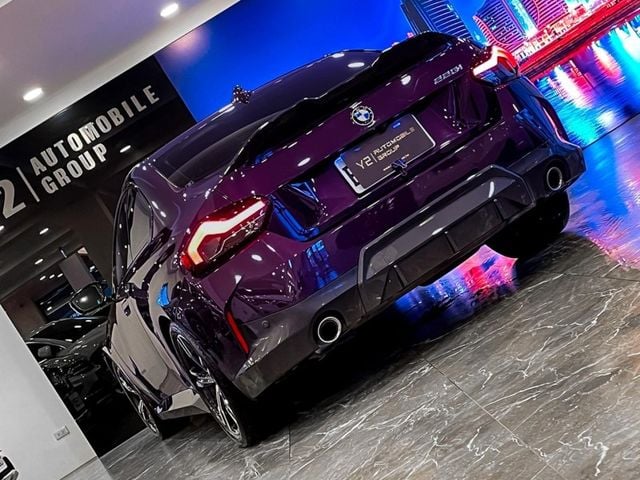 BMW/ 寶馬 220i M Sport  第16張相片