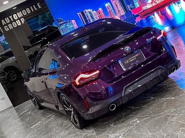 BMW/ 寶馬 220i M Sport  第17張相片