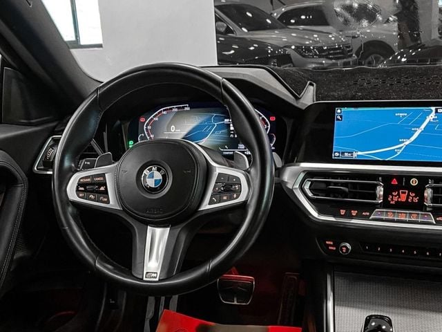 BMW/ 寶馬 220i M Sport  第32張相片