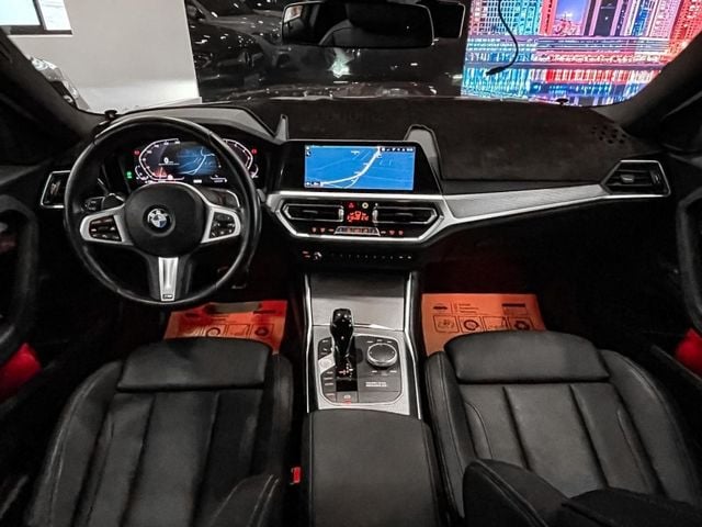 BMW/ 寶馬 220i M Sport  第34張相片