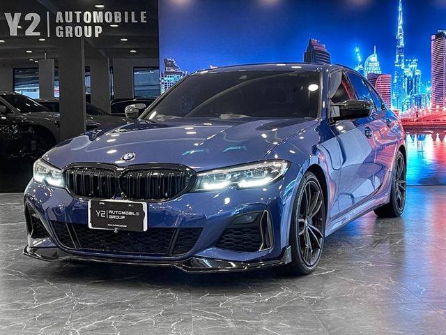 BMW/ 寶馬 330i M Sport  第5張相片