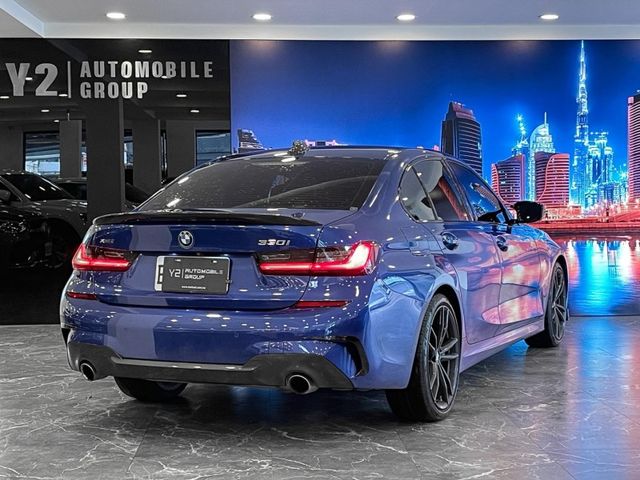BMW/ 寶馬 330i M Sport  第12張相片
