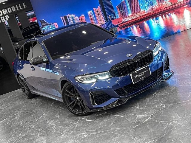 BMW/ 寶馬 330i M Sport  第14張相片