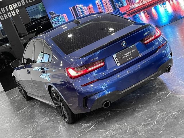 BMW/ 寶馬 330i M Sport  第18張相片