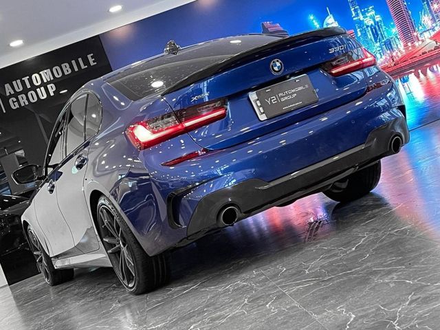 BMW/ 寶馬 330i M Sport  第19張相片