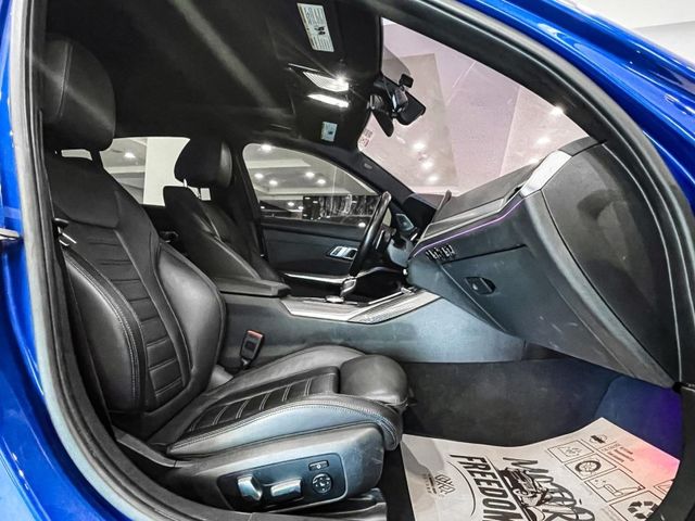 BMW/ 寶馬 330i M Sport  第31張相片