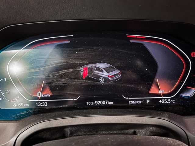 BMW/ 寶馬 330i M Sport  第43張相片