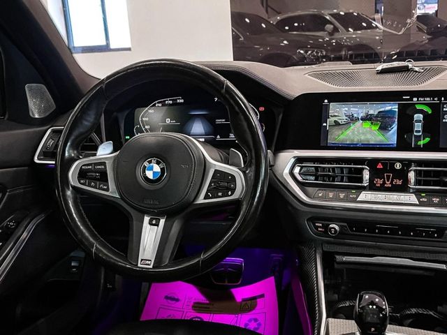 BMW/ 寶馬 330i M Sport  第50張相片