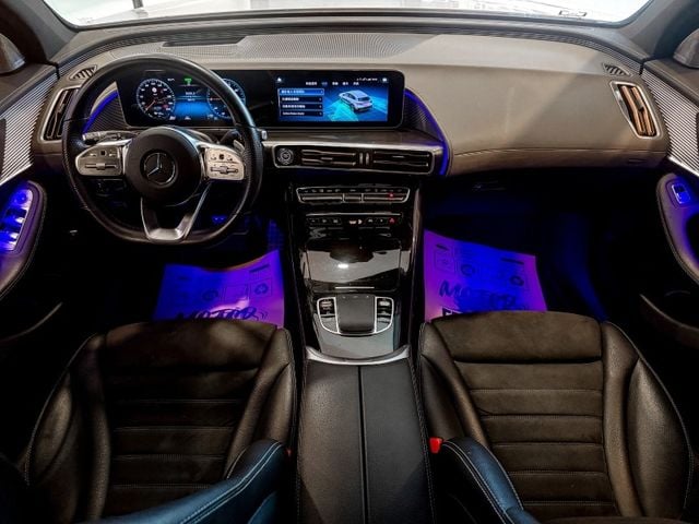 Mercedes-Benz/賓士 EQC  第2張相片