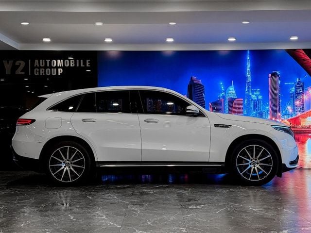 Mercedes-Benz/賓士 EQC  第3張相片