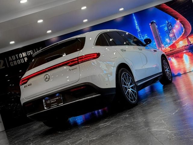 Mercedes-Benz/賓士 EQC  第13張相片