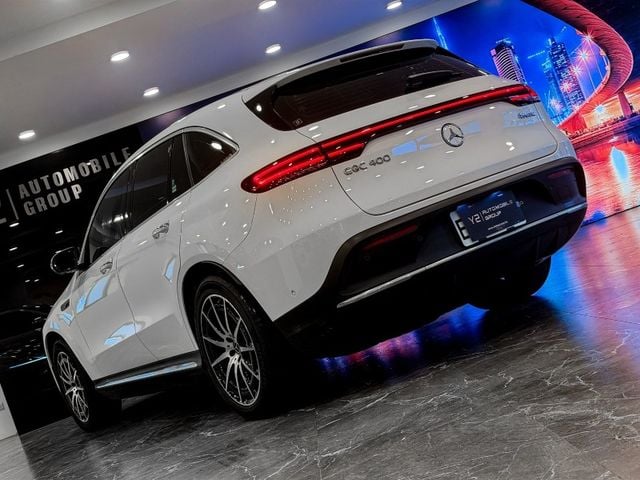 Mercedes-Benz/賓士 EQC  第14張相片