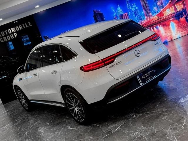 Mercedes-Benz/賓士 EQC  第15張相片