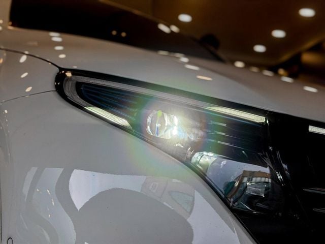 Mercedes-Benz/賓士 EQC  第17張相片